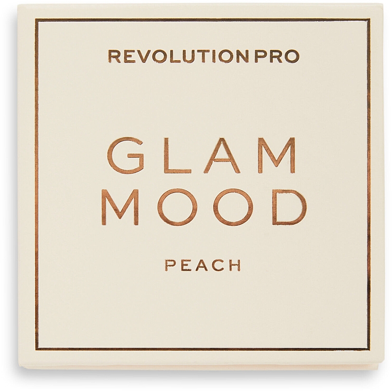 Пудра для обличчя - Revolution Pro Glam Mood Pressed Powder — фото N2