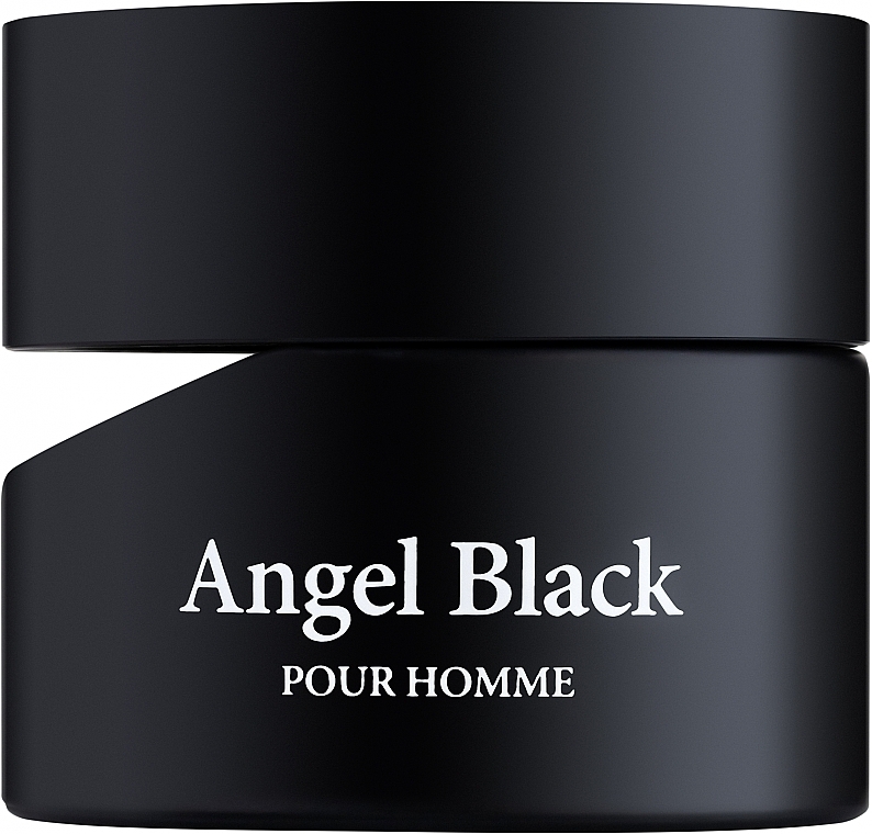 Аромат Angel Black Pour Homme - Туалетная вода — фото N1