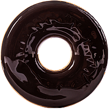 Пилка для пяток, 80 - MiaCalnea Donut Worry For Feet™ Choco King — фото N1