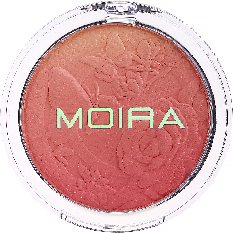 Рум'яна для обличчя - Moira Signature Ombre Blush — фото N1