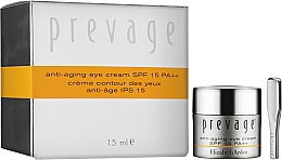 Антивозрастной крем для глаз с защитой от солнца - Elizabeth Arden Prevage Anti-Aging Eye Cream SPF 15 — фото N2