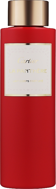 Cartier La Panthere - Лосьон для тела — фото N1