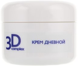 Духи, Парфюмерия, косметика Крем для лица дневной "3D-Complex" - Эксклюзивкосметик