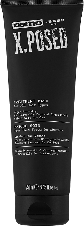 Лікувальна маска - Osmo X.Posed Treatment Mask — фото N1
