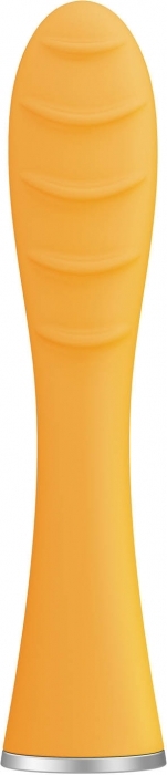 Змінна насадка для щітки - Foreo Issa Mini Hybrid Brush Head Mango Tango — фото N3