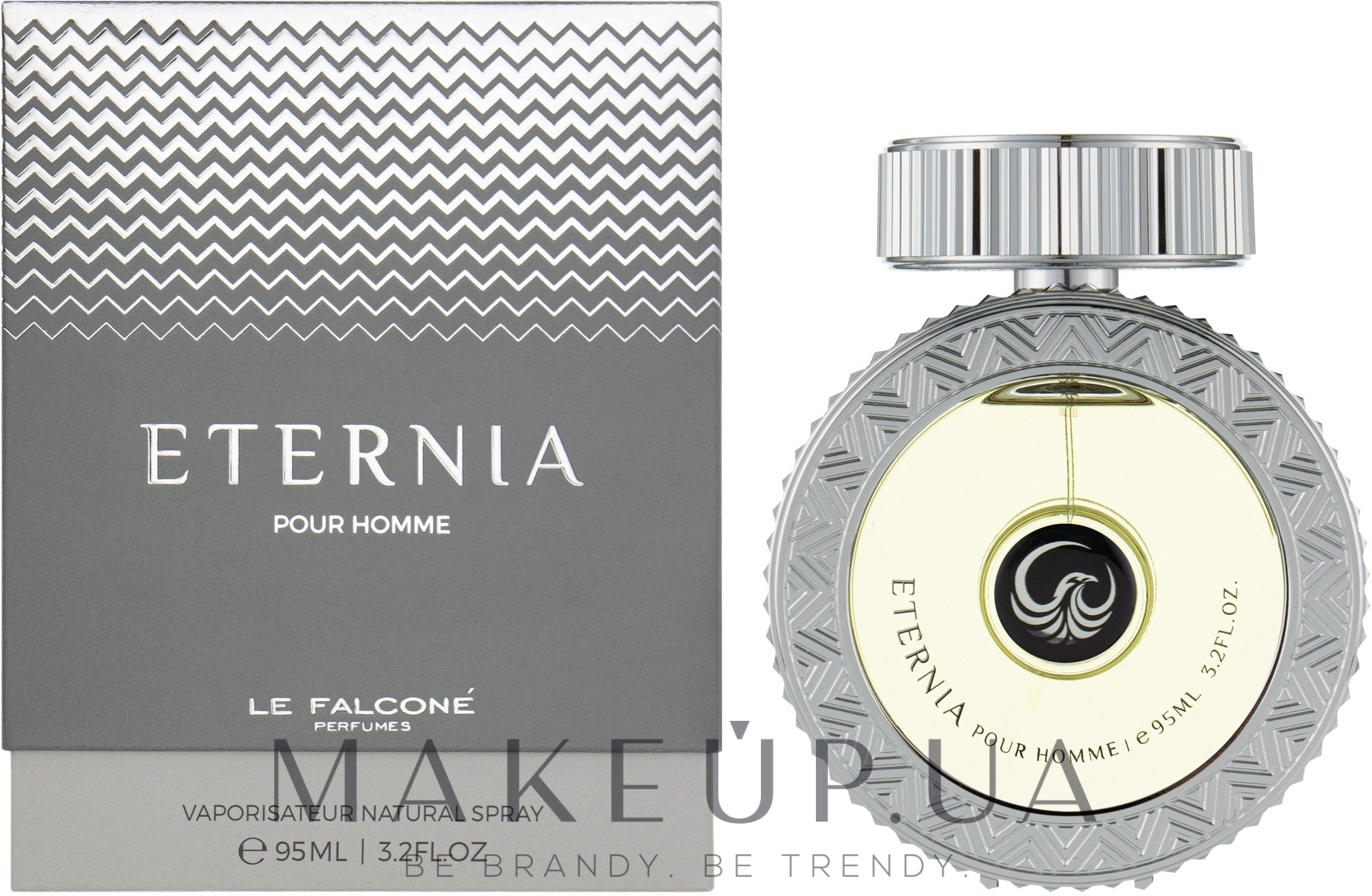 Le Falcone Eternia - Туалетна вода — фото 95ml