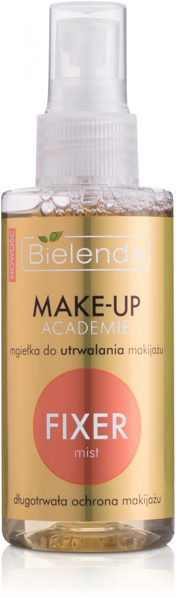 Фіксатор для зміцнення макіяжу - Bіelenda Make-Up Fixer — фото 75ml