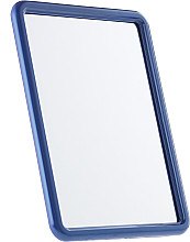 Духи, Парфюмерия, косметика Зеркало одностороннее квадратное Mirra-Flex, 14x19 cm, 9254, синее - Donegal One Side Mirror