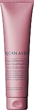 Парфумерія, косметика Розгладжувальний крем для волосся - BjOrn AxEn Argan Oil Smooth Cream