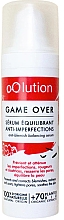 Сыворотка против пятен на лице мужчин - oOlution Game Over Anti-Blemish Balancing Serum  — фото N1