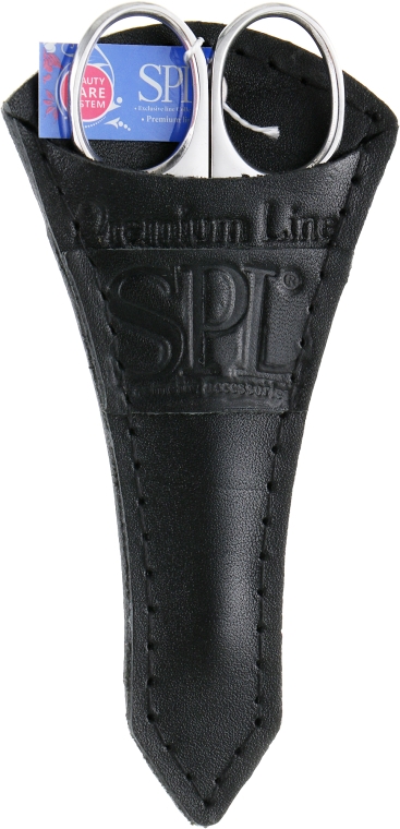 Ножницы детские, SPLH 04, черный чехол - SPL — фото N1