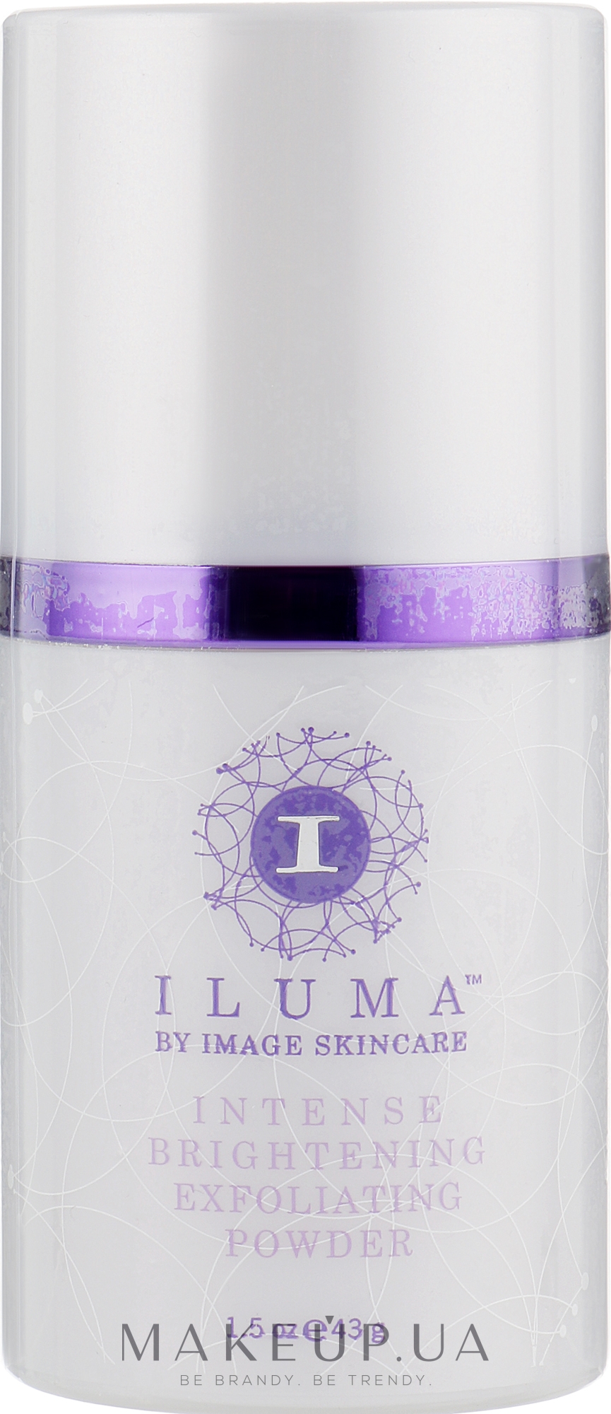 Осветляющая пудра-эксфолиант - Image Skincare Iluma Intense Brightening Exfoliating Powder — фото 43g