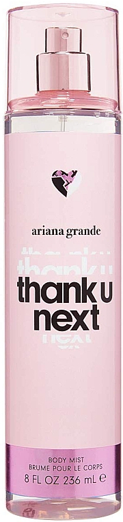 Ariana Grande Thank U, Next - Мист для тела