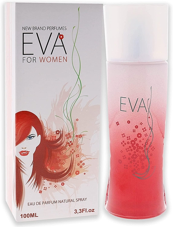 New Brand Eva - Парфюмированная вода — фото N2