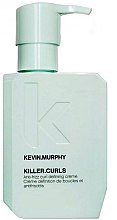 Крем для контроля вьющихся волос - Kevin.Murphy Killer.Curls Cream — фото N1