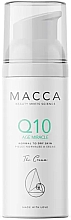 Омолоджувальний відновлювальний крем для обличчя, для нормальної й сухої шкіри - Macca Q10 Age Miracle Cream Normal To Dry Skin — фото N1