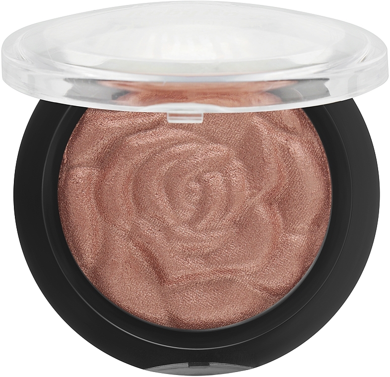 Powdery Face Highlighter - Ruby Rose Highlighter — фото N2