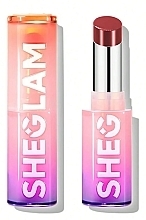 Духи, Парфюмерия, косметика Блеск для губ - Sheglam Mirror Kiss High-Shine Lipstick