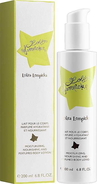 Lolita Lempicka Mon Premier - Парфюмированный лосьон для тела — фото N2