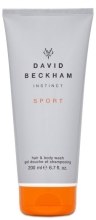 Духи, Парфюмерия, косметика David & Victoria Beckham Instinct Sport - Шампунь-гель для душа