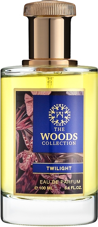 The Woods Collection Twilight - Парфюмированная вода — фото N1