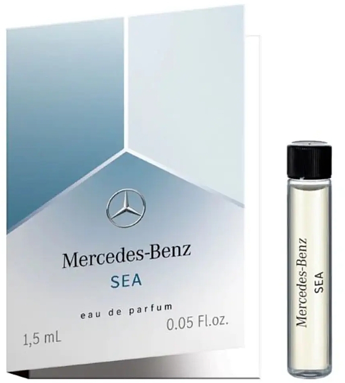 Mercedes-Benz Sea - Парфумована вода (пробник) — фото N1
