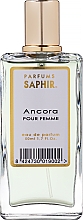 Духи, Парфюмерия, косметика Saphir Parfums Ancora - Парфюмированная вода