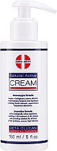 Відновлювальний зволожувальний крем з властивостями, що полегшують симптоми дерматозів шкіри - Beta-Skin Natural Active Cream — фото N5