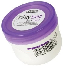 Духи, Парфюмерия, косметика Гель для волос - L'Oreal Professionnel Play Ball Fiber Mess