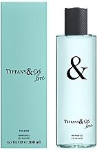 Духи, Парфюмерия, косметика Tiffany & Co Love For Him - Гель для душа