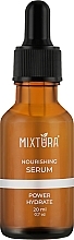 Парфумерія, косметика Зволожувальна сироватка для обличчя - Mixtura Power Hydrate Moisturizing Serum