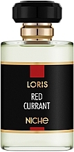 Парфумерія, косметика Loris Parfum Red Currant - Парфуми