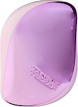 Духи, Парфюмерия, косметика Расческа для волос - Tangle Teezer Compact Styler Lilac Gleam