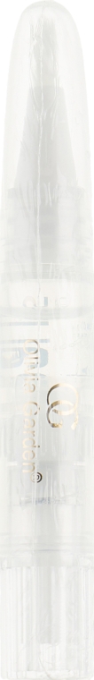 Ножиці для стрижки волосся, чорний лакований чохол - Olivia Garden PrecisionCut 5.75 — фото N4