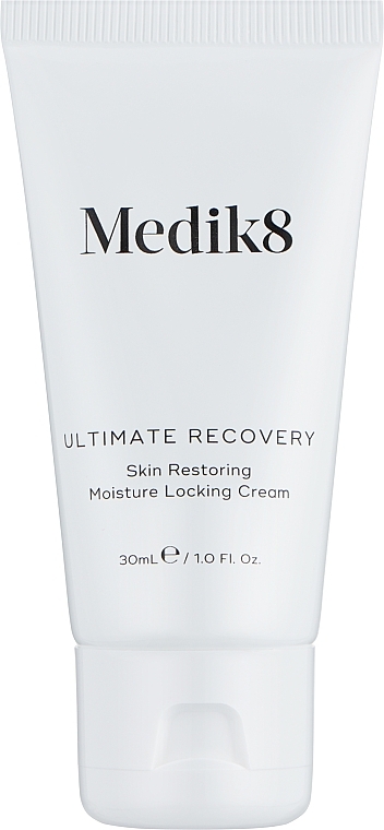 Інтенсивний крем для відновлення шкіри - Medik8 Ultimate Recovery Intense Cream