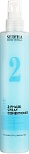 Парфумерія, косметика 2 фазний спрей кондиціонер - Sedera Professional My Care 2 Phase Spray Conditioner