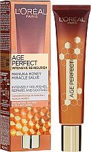 Духи, Парфюмерия, косметика Бальзам для лица - L'Oreal Age Perfect Intensive Re-nourish Rich Repairing Miracle Salve