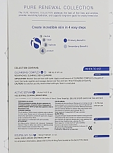 Набор - Is Clinical Pure Renewal Collection (cl/gel/180ml + serum/15ml + cr/30ml + sun/cr/100g) — фото N4