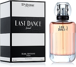 Karl Antony 10th Avenue Last Dance Sensual - Парфумована вода — фото N2