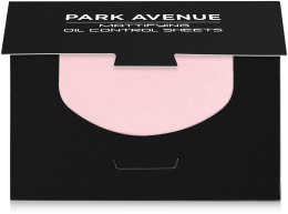 Духи, Парфюмерия, косметика Матирующие салфетки для лица - Park Avenue Mattifying