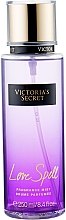 Парфумований спрей для тіла - Victoria's Secret VS Fantasies Love Spell Fragrance Mist — фото N3