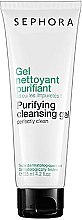 Духи, Парфюмерия, косметика Очищающий гель для лица - Sephora Purifying Cleansing Gel Perfectly Clean