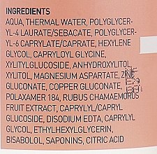 Міцелярна вода з морошкою для сухої та чутливої шкіри - Celenes Cloudberry Micellar Water Dry and Sensitive Skin — фото N3