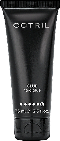 Ультрафиксирующий клей для волос - Cotril Hard Glue — фото N1