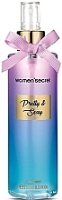 Духи, Парфюмерия, косметика Women Secret Pretty & Sexy - Мист для тела (тестер)