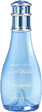 Davidoff Cool Water woman - Туалетная вода — фото N1