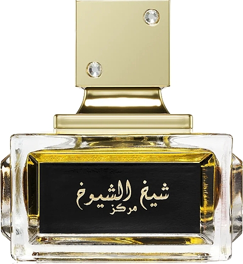 Lattafa Perfumes Sheikh Al Shuyukh Concentrated - Парфюмированная вода (тестер с крышечкой) — фото N1