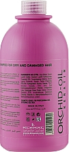 Шампунь для сухого і пошкодженого волосся - Kleral System Dry and Damaged Hair Shampoo — фото N4