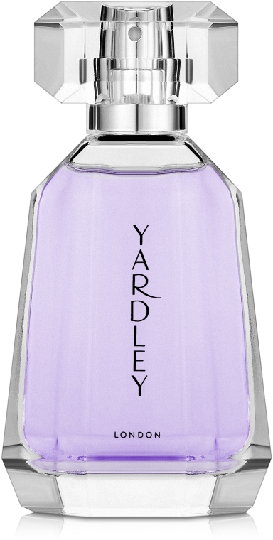 Yardley Lilac Amethyst - Туалетная вода — фото N1