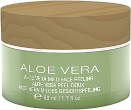Мягкий пилинг для лица - Etre Belle Aloe Vera Mild Face Peeling — фото N1